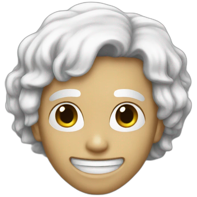 Sans sang cent emoji