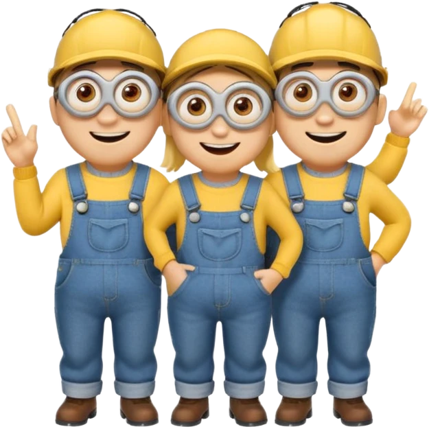 Minions emoji