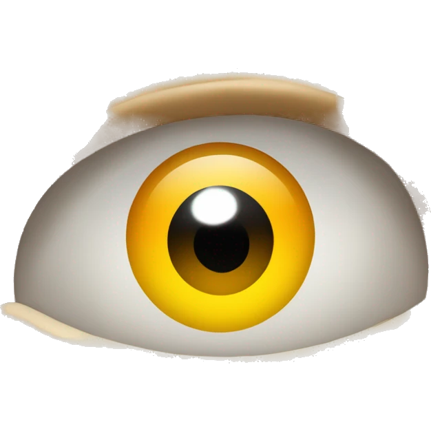 Only one hand throwing an eye, we should air around the eye thrown to see an effect of speed emoji