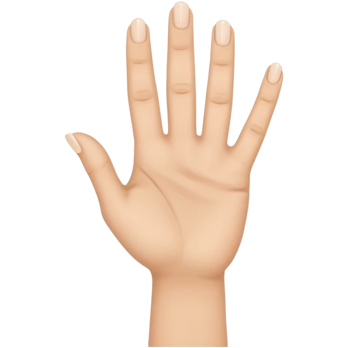 WESTSIDE hand emoji  emoji