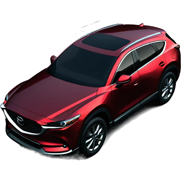 mazda cx-60 emoji