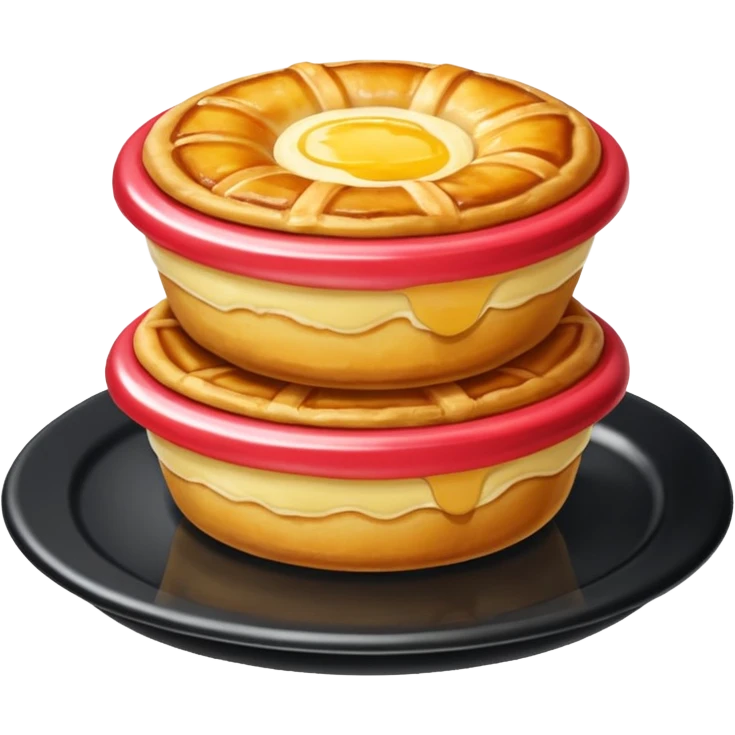 pasteis di nata emoji