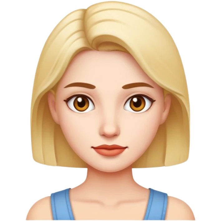 Woman  emoji