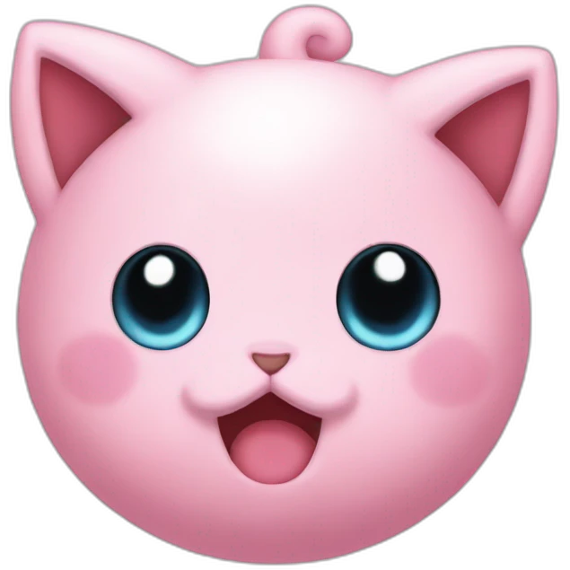 Jigglypuff emoji