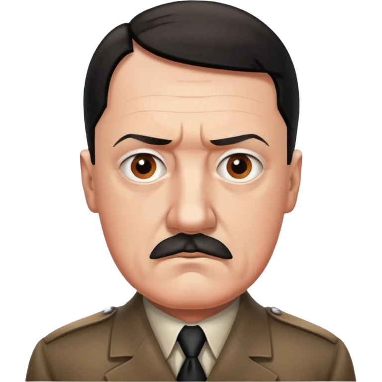 Hitler emoji
