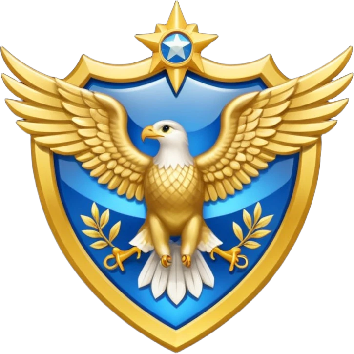 escudo del america emoji