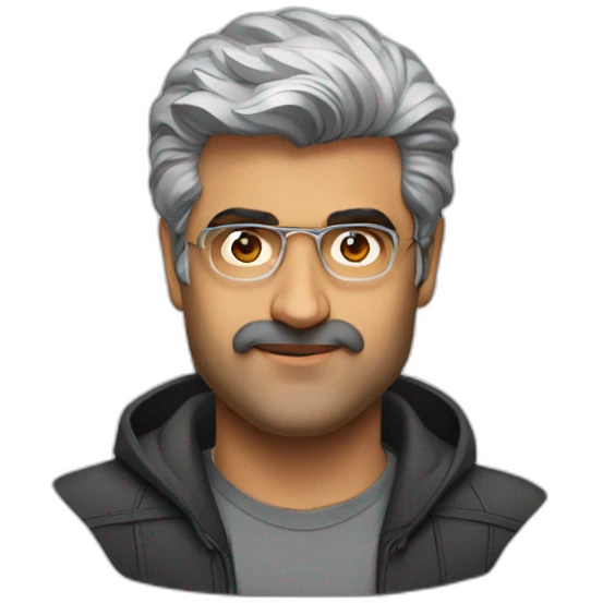 Ajith kumar emoji