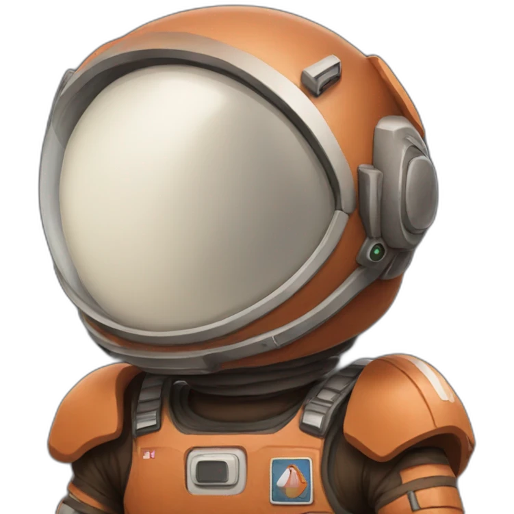mars emoji