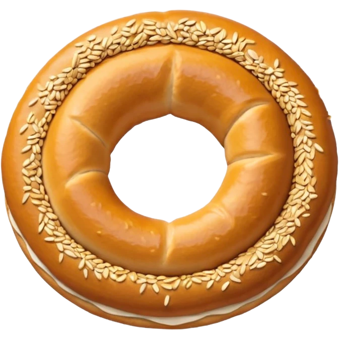 Simit emoji