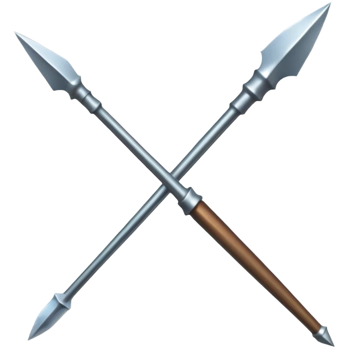 spear emoji
