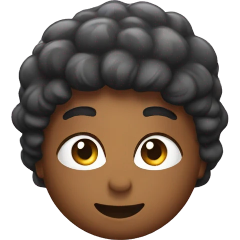 Shampoo emoji