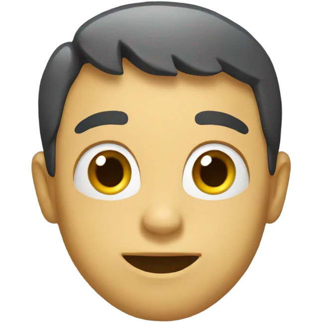 Happy new year emoji