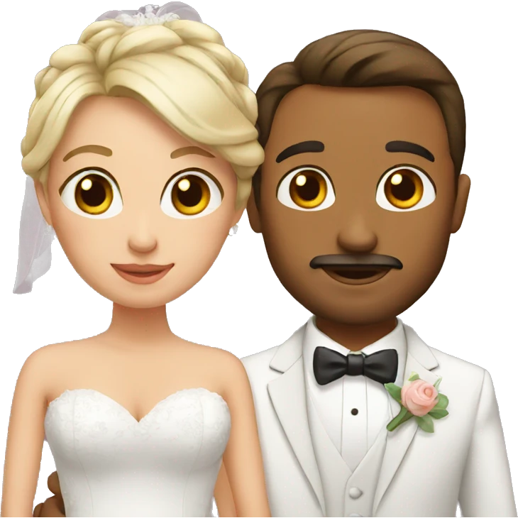 Married  emoji