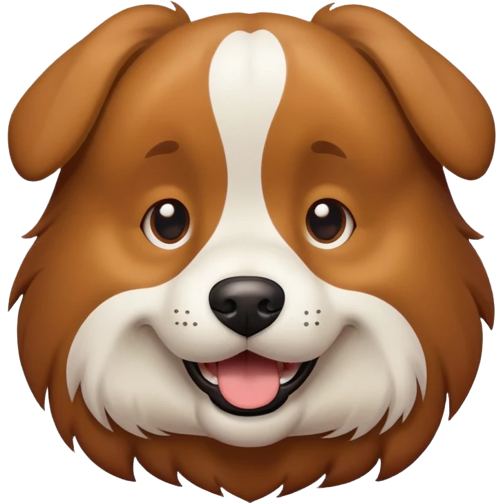 Dog emoji