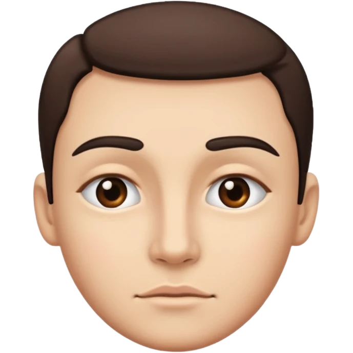 Face with eyebrow raising up emoji