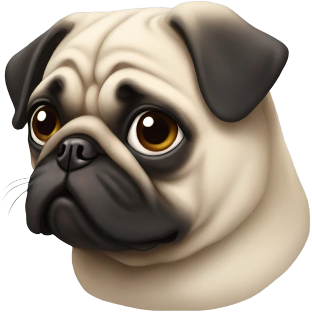 pug emoji