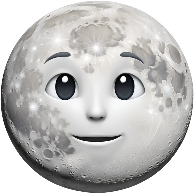 moon emoji
