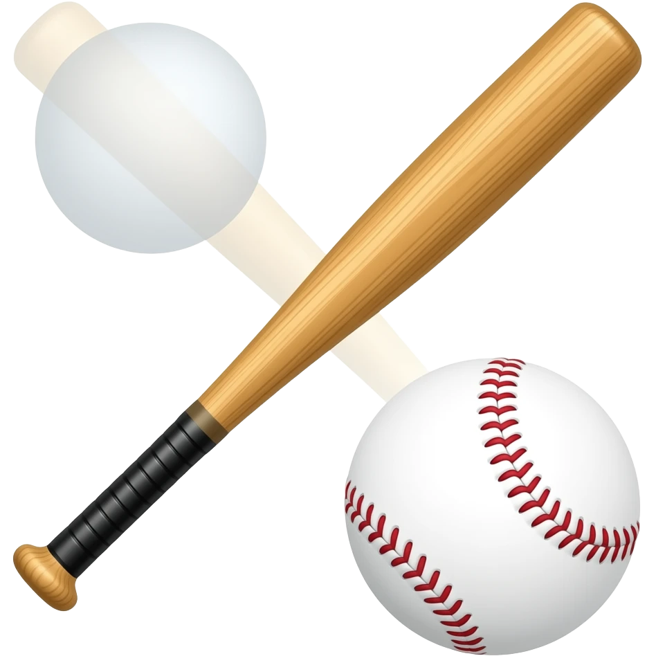 baseball related emoji