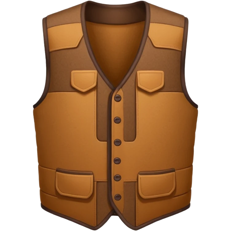 vest emoji