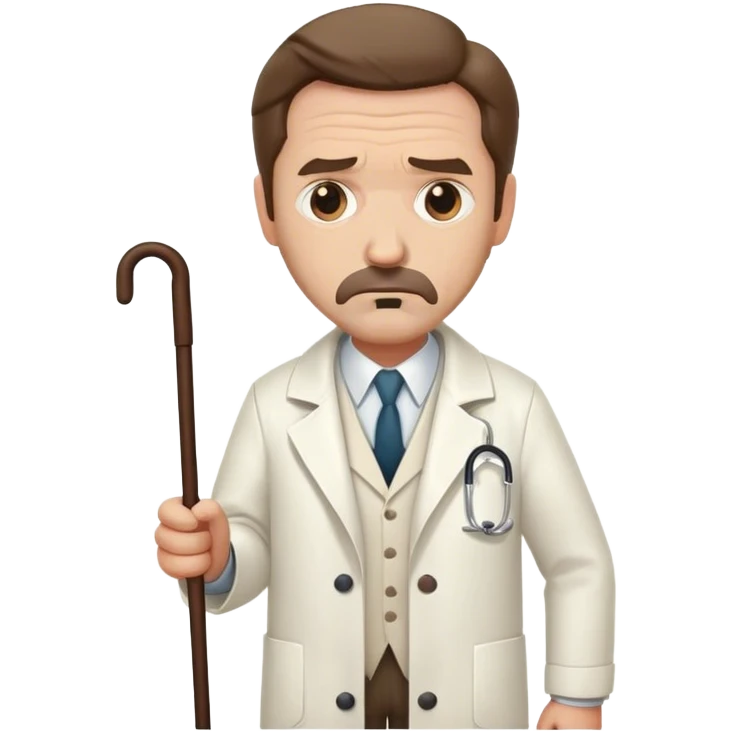 Doctor House emoji