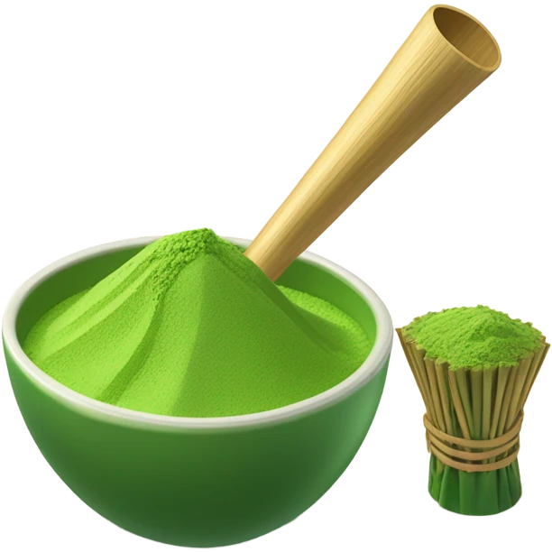Matcha  emoji