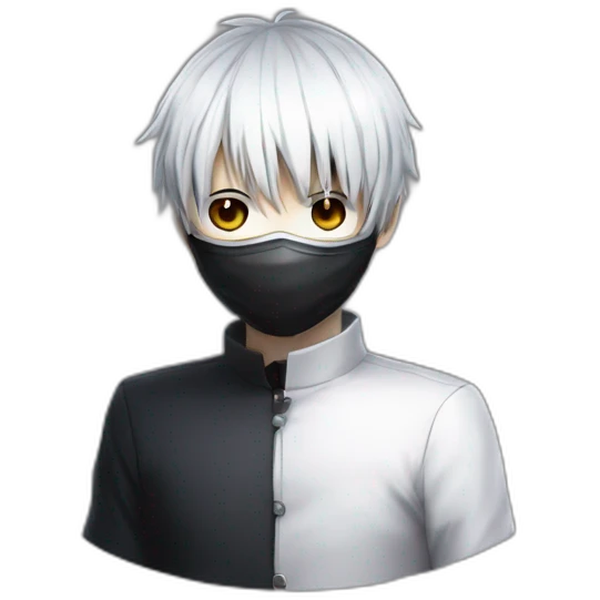Kaneki ken emoji