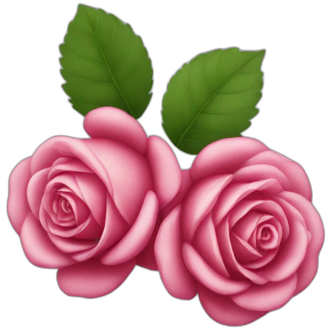 Cacahuètes rose emoji