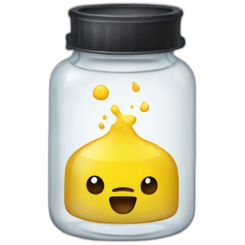 ink jar emoji