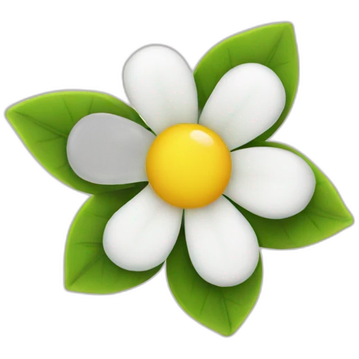 flower emoji