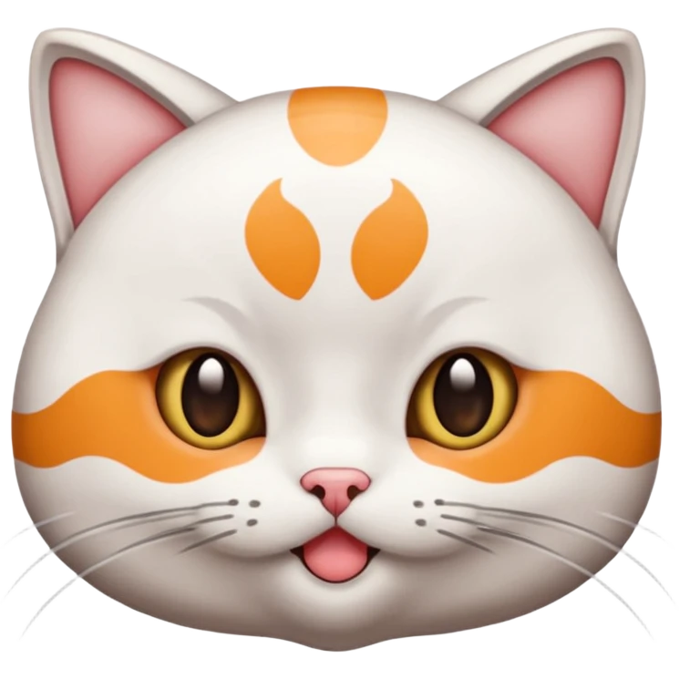 귀여운고양이 emoji
