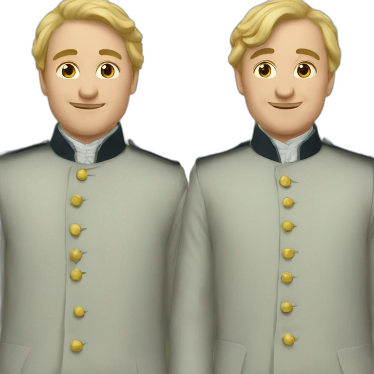 Deux frères emoji