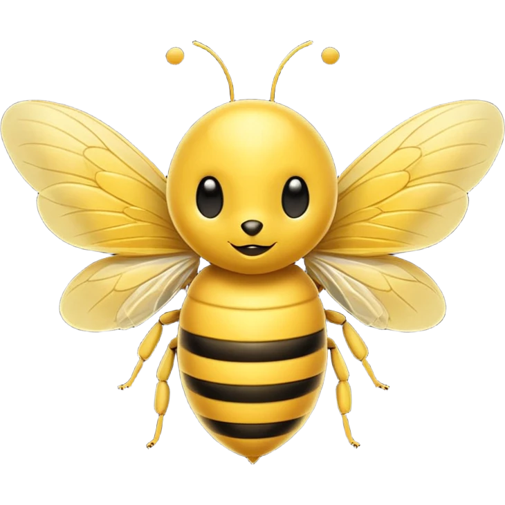 Sheron ultra bee  emoji