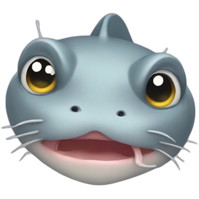 catfish emoji