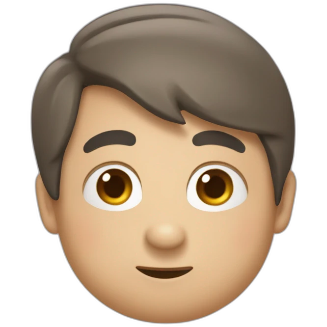 Un Manchot  mignon emoji