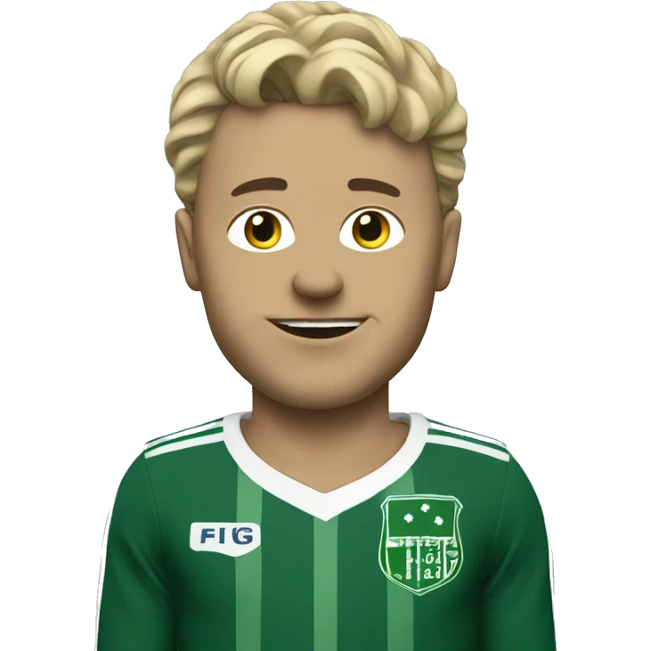 Hammarby emoji