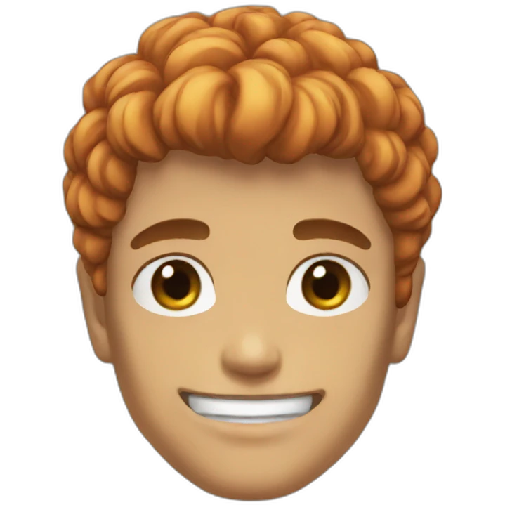 Baki emoji