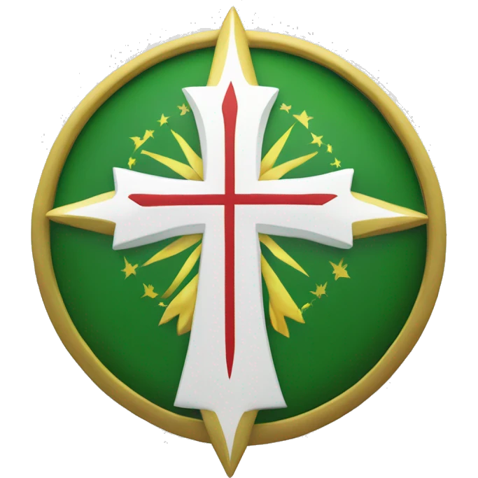 Iglesia Ni Cristo Logo emoji