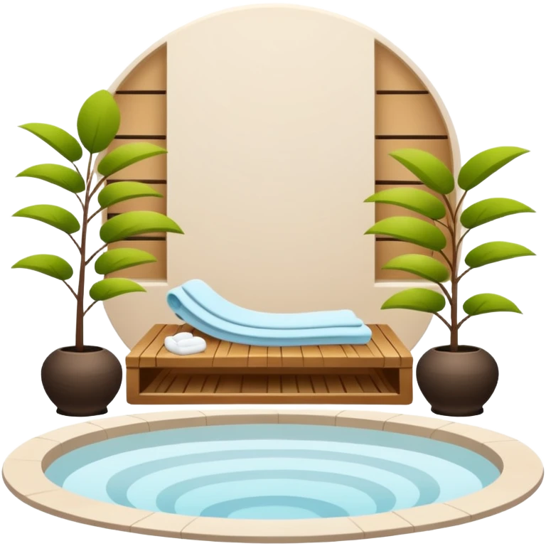 spa emoji