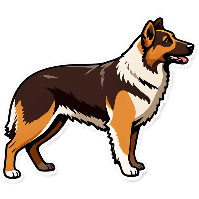 Australia Shepherd  emoji