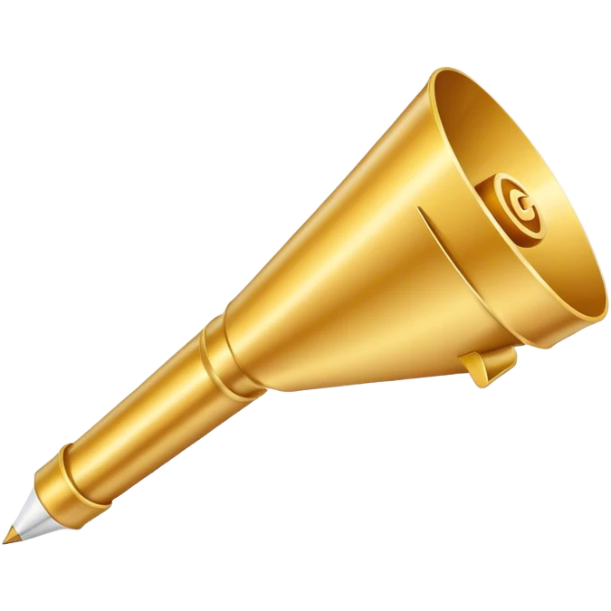salute symbol with a piece of paper emoji