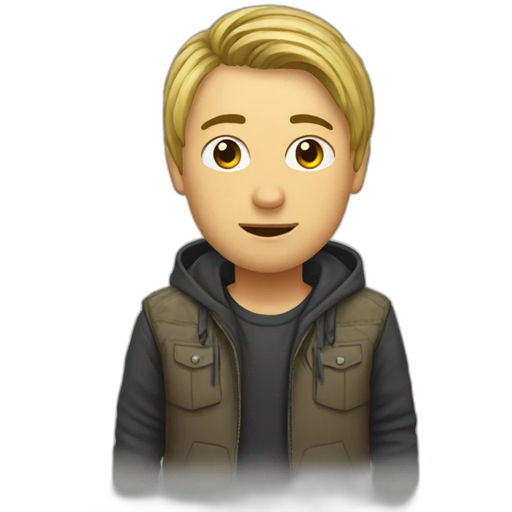 Guti emoji