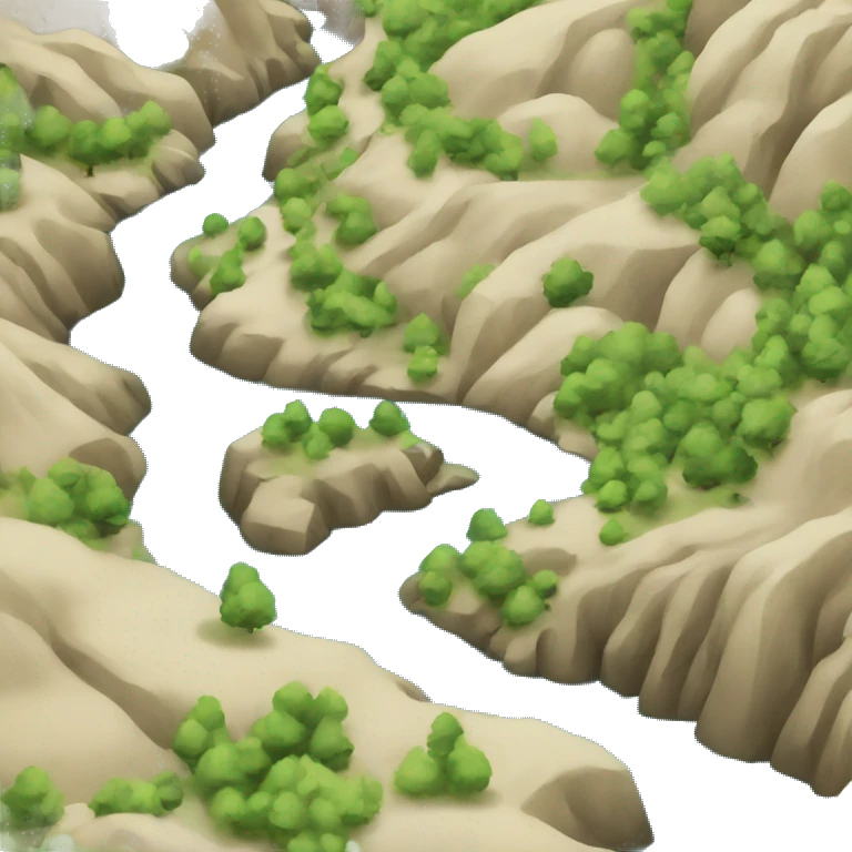 river emoji