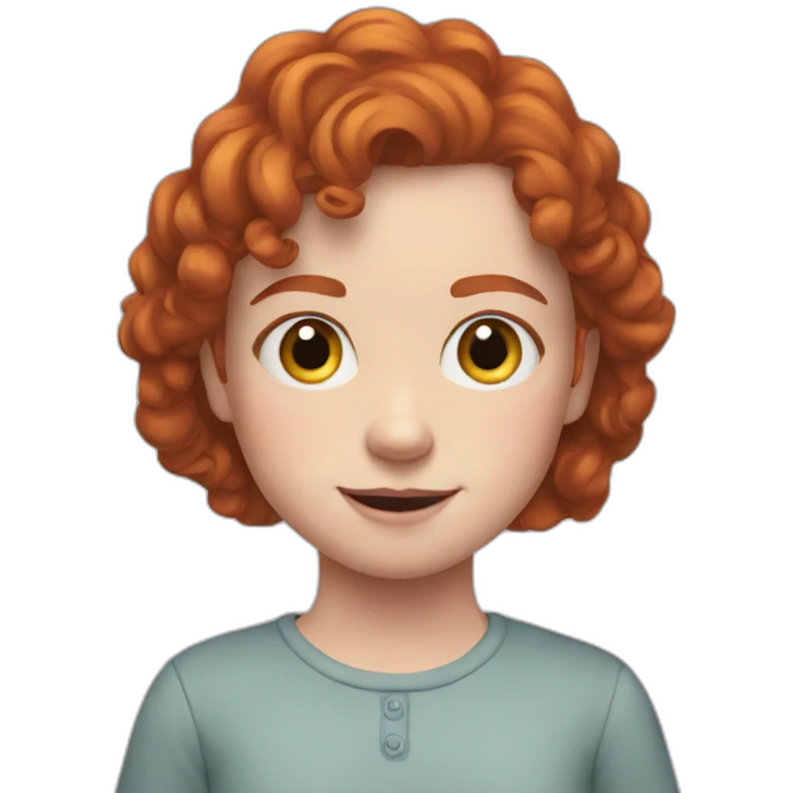 Sadie sink emoji