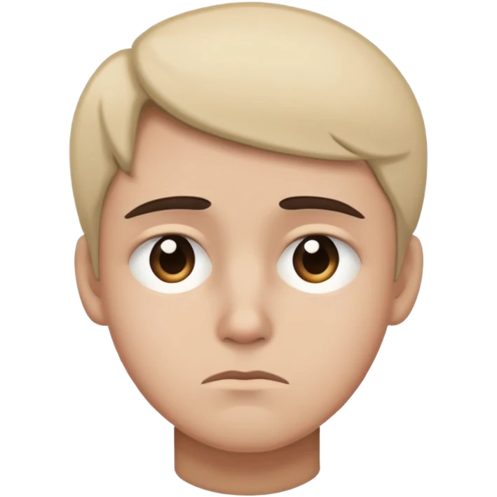 apologetic emoji