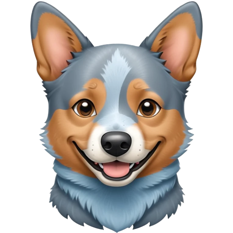 Bluey emoji