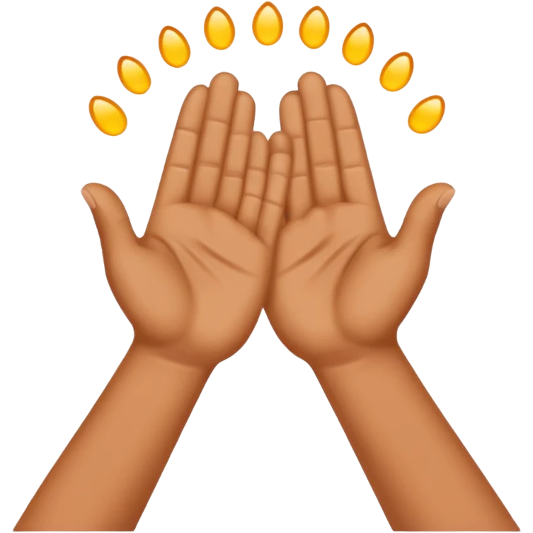 hands clapping emoji