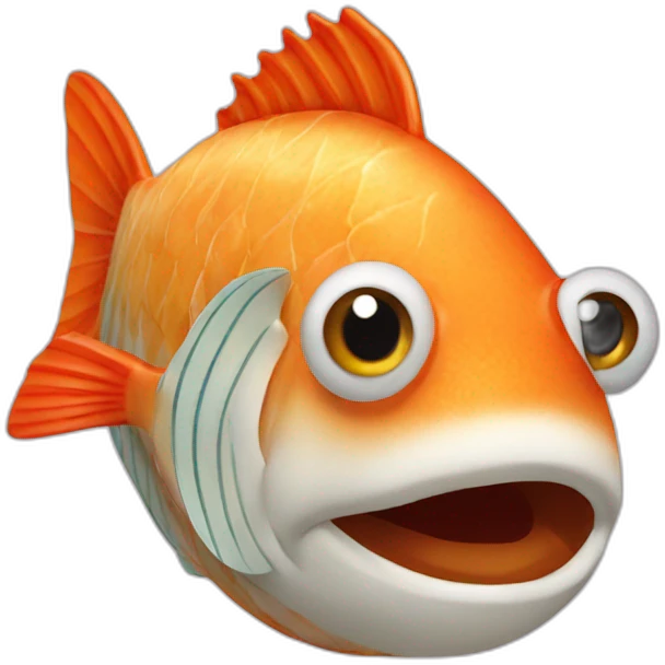 fish cake emoji