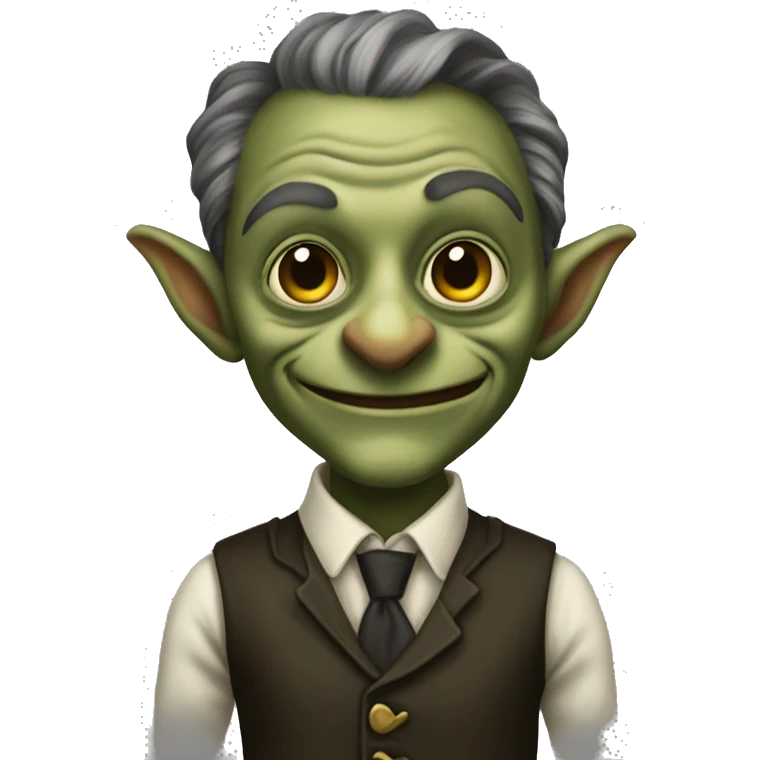 gringott goblin banker emoji