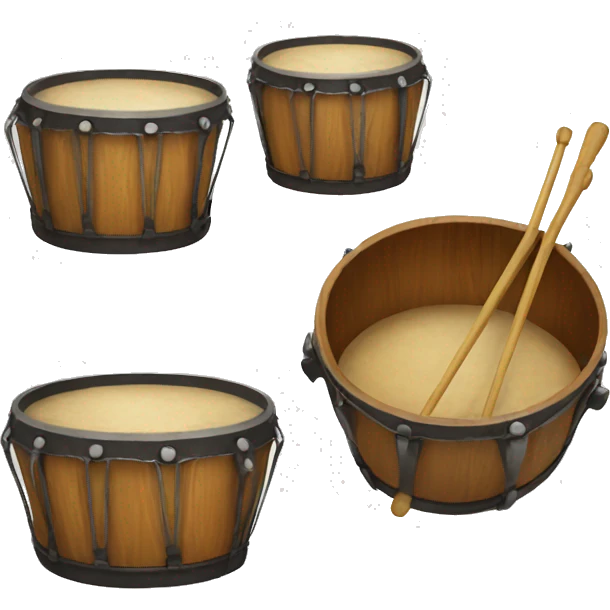 Thai timbals emoji