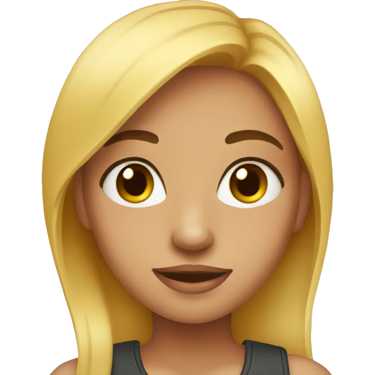 Girls emoji
